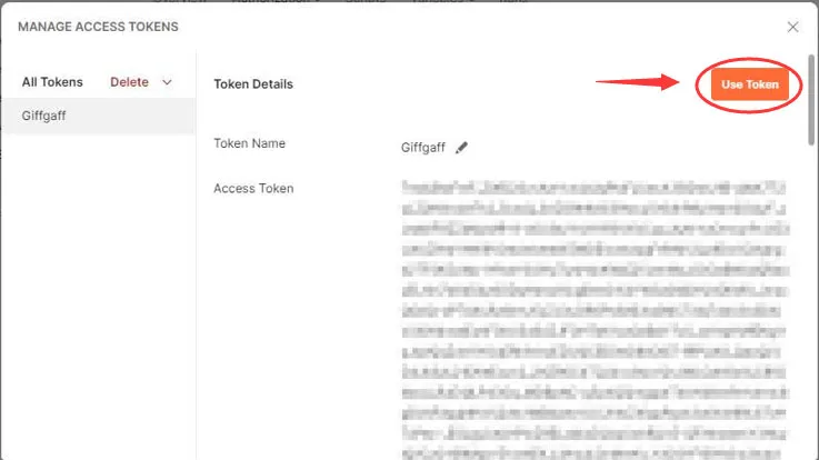 Token详情