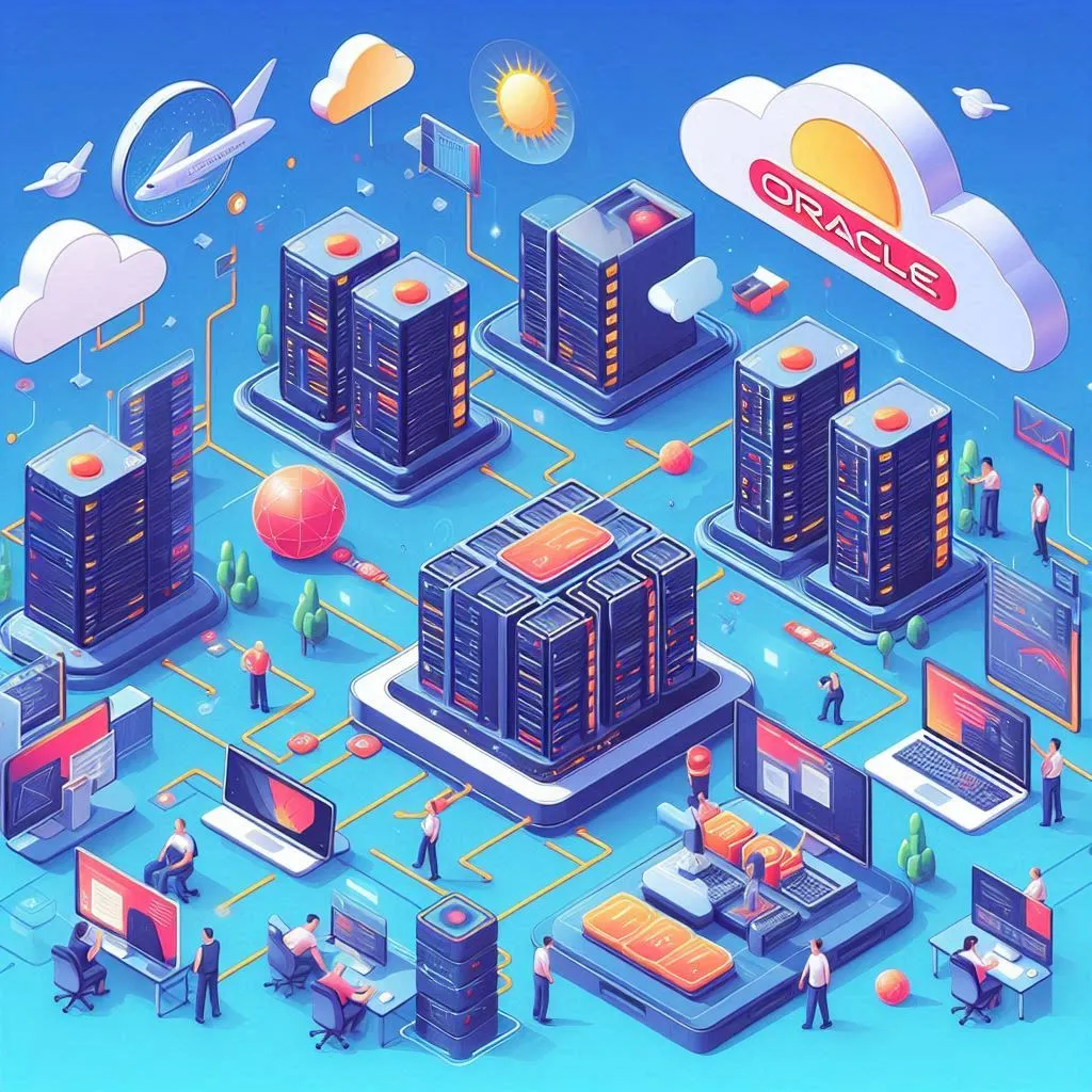 Oracle Kubernetes 1.22 单机部署中文指南